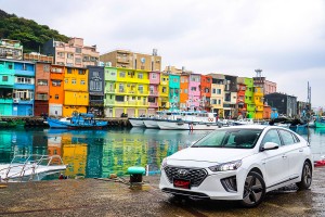 保有駕馭本質的別緻升級，2021 Hyundai IONIQ Hybrid 小改款