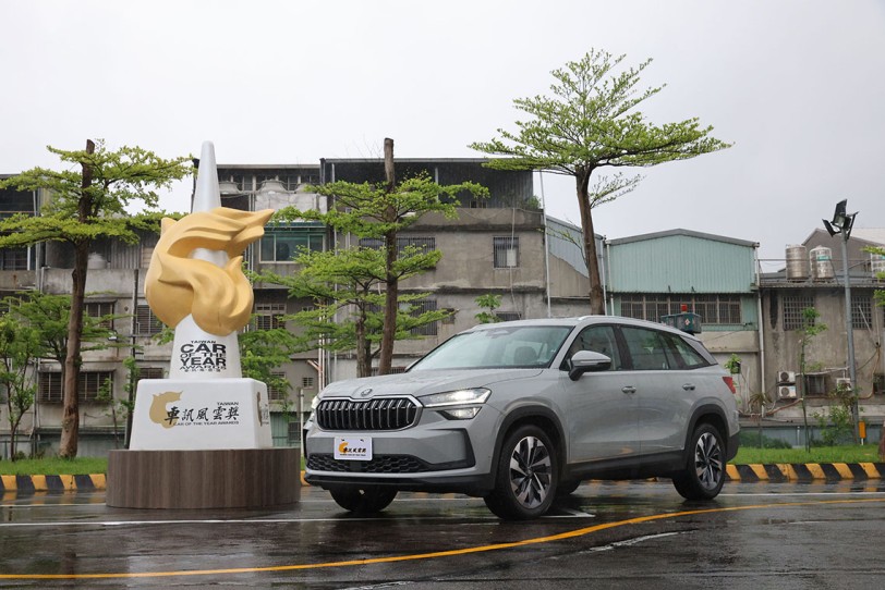 三款車型稱霸最佳進口級距，Škoda閃耀2025 Taiwan Car Of The Year車訊風雲獎！