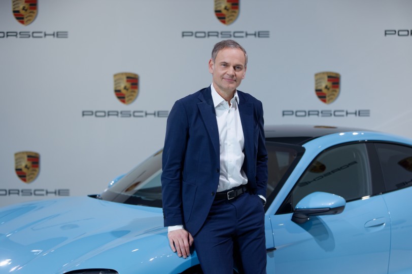 Porsche 電動化元年成績卓越，2019 年度全球交車總數達280,800部，較去年成長10%