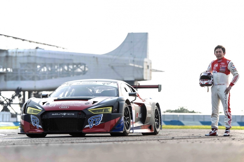 李勇德為Audi Taiwan再戰Audi R8 LMS Cup，全新Audi RS 5 DTM即將引爆DTM德國房車大師賽