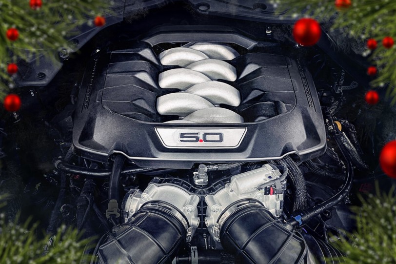 新年式Ford Mustang Dark Horse提供品牌有史以來NA V8最強的500匹動力