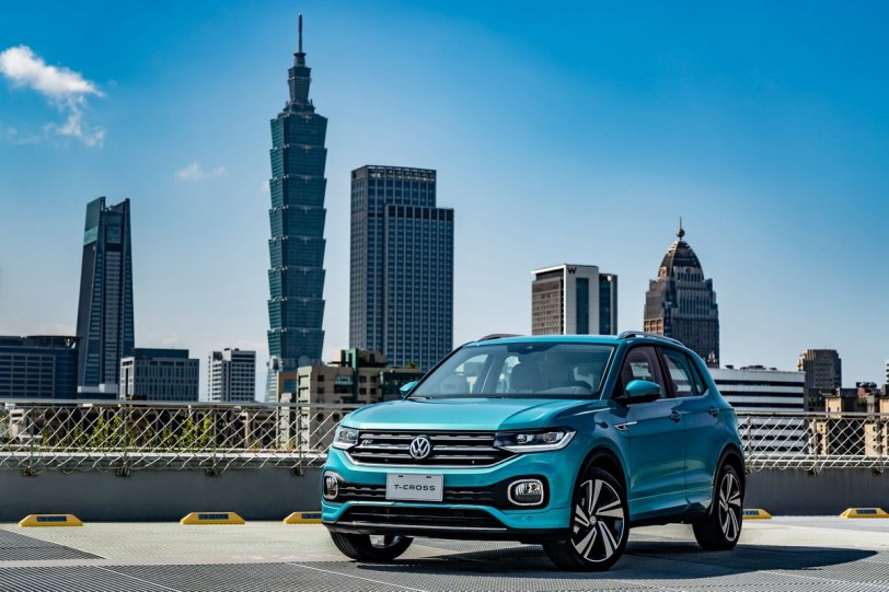 Volkswagen最新小休旅T-Cross登台倒數，11月8日上市盛典開放報名！