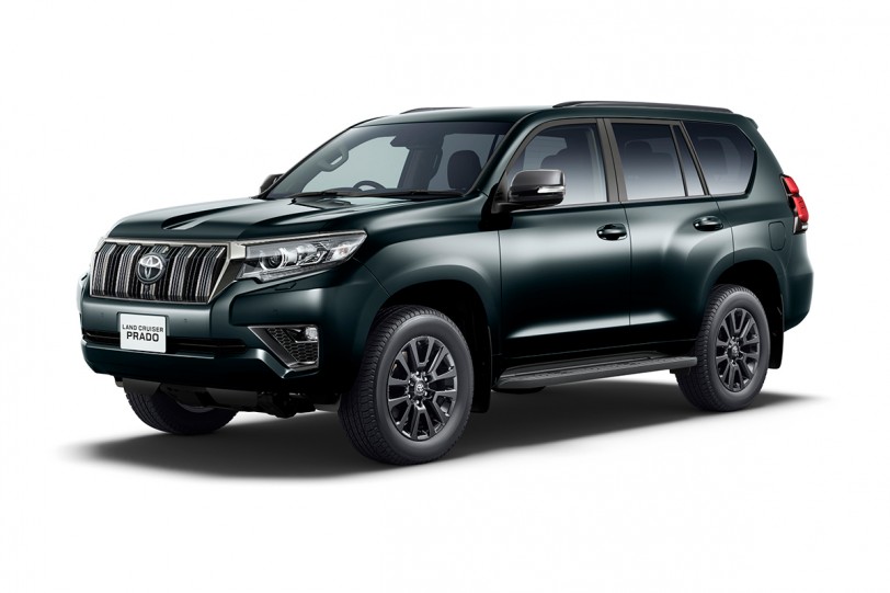 換裝與 Hilux 小改款相同 2.8 1GD-FTV，Toyota 日規 Land Cruiser Prado 新動力強化