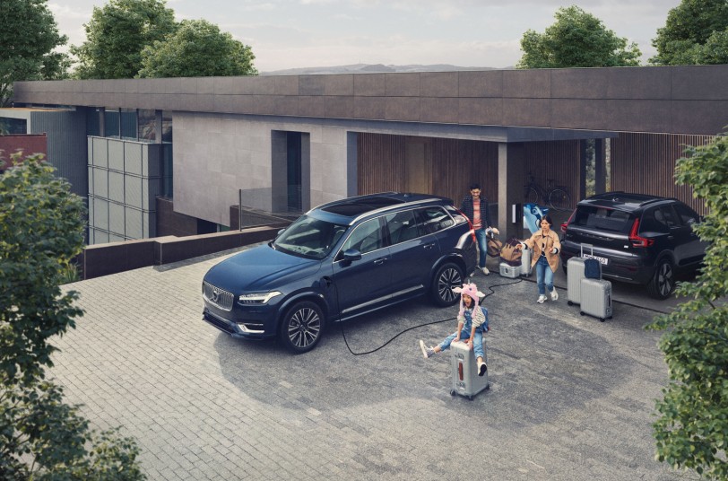 Google 車載資訊娛樂系統進駐品牌休旅旗艦，Volvo XC90全新年式 294 萬元起正式登場