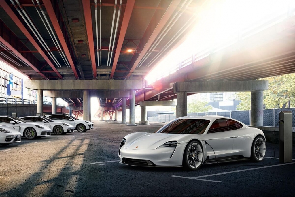 Porsche為充電設施建立了模組化架構 解決傳統充電站高成本問題