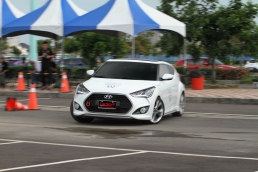 Fun肆玩酷，Hyundai Veloster Turbo Rally酷跑拉力賽（上）