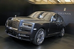 從此奢華不再侷限於都會叢林,Rolls-Royce Cullinan 2188萬起正式登台!
