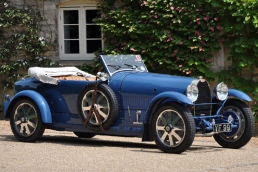 【Rally Nippon 2016】台灣特輯:Bugatti Type 43 Grand Sport