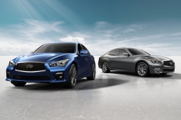 自我風格,隨手可及!Infiniti推出歲末年終限時購車優惠