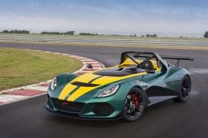 極速蓮花，Gama Lotus即日起接單引進全新Lotus 3-Eleven