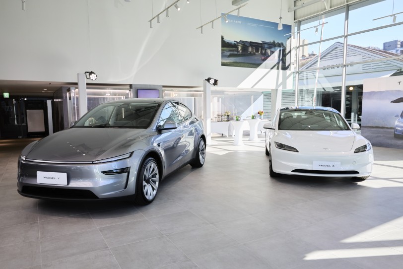 Tesla回應台灣市場關稅期待 推出本季限定現貨車優惠 Model 3最高享10萬車價禮遇  Model Y享6萬保險補貼