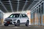 充實數位科技內在的 5+2 小型豪旅！2024 Mercedes-Benz GLB 200