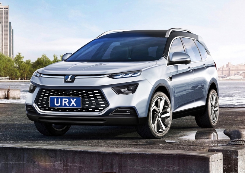 Luxgen 發表「843」計畫，全新 5+2 人座 URX、S5 GT/GT220、代號 MBU 跨界 SUV 與二款電動車接續到來!