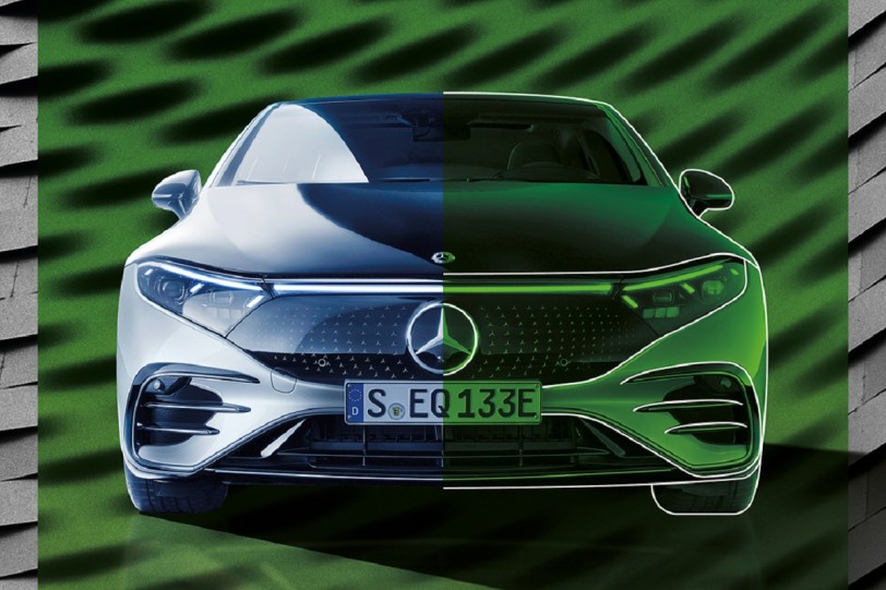 Mercedes-Benz將於2025年採用「綠鋼」製造汽車來減少碳足跡