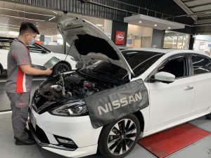 「NISSAN哈一夏 疫起安心遊」防疫行車健檢活動開跑  免費車室O3臭氧消毒  再抽保修抵用券及Apple多項好禮   