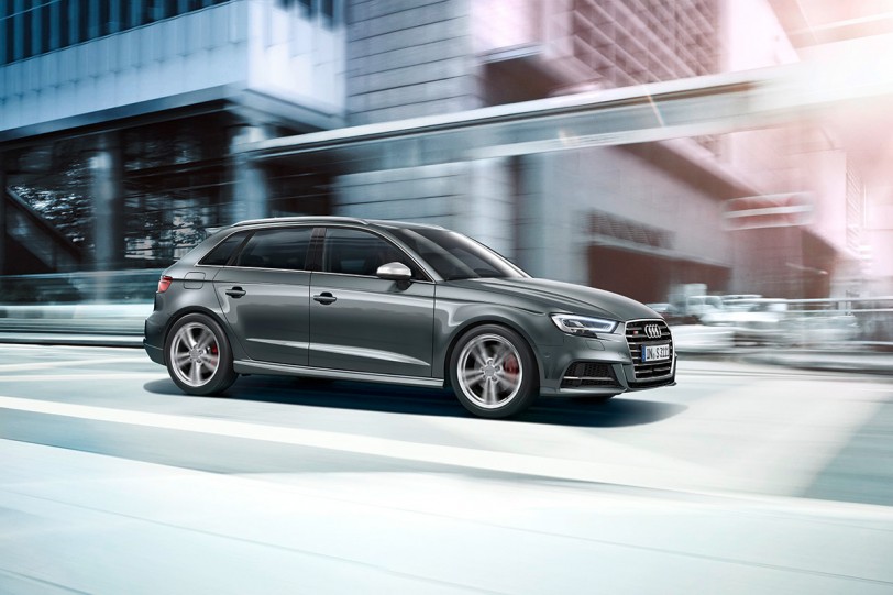 全新2020年式 Audi Q2、A3、S3車系 安全配備全面升級