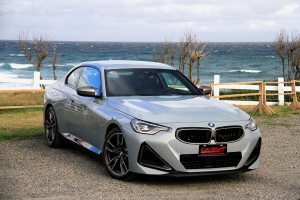 妥協，但仍富樂趣！BMW M240i xDrive「柔和」詮釋純粹駕馭