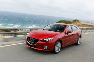 Mazda3再添四門「尊榮型」生力軍，建議售價75.9萬元