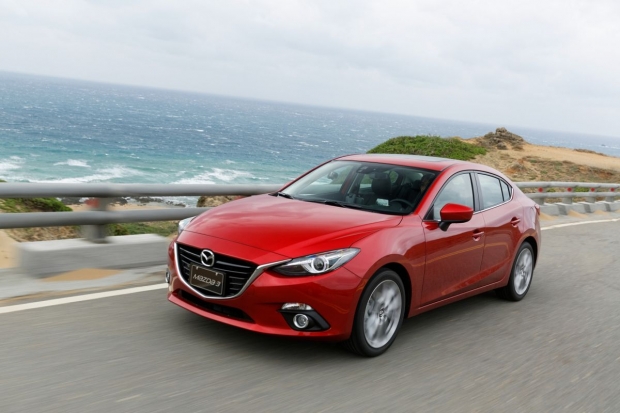 Mazda3再添四門「尊榮型」生力軍,建議售價75.9萬元