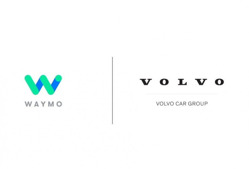 VOLVO 與 Waymo 聯手打造全自動駕駛技術  為未來移動生活定義安全高標準