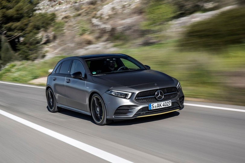 百萬零利率輕鬆入主Mercedes-Benz A/B/C-Class  AMG 指定車款最高享有 60 期零利率優惠