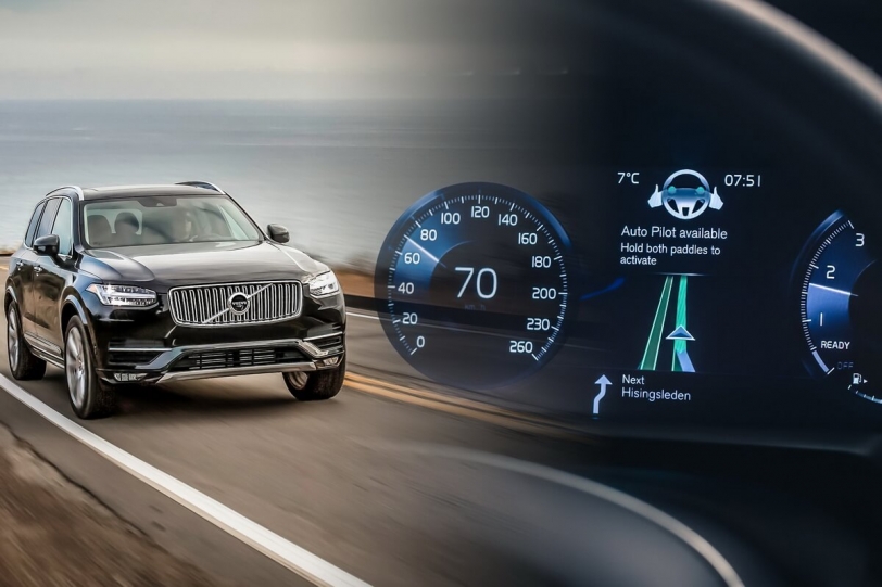 Volvo有意在2020年將旗下車款置入180km/h速限