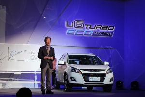 華創車電技術中心資深副總、Nissan GT-R之父，水野和敏先生與日本媒體訪談QA節錄