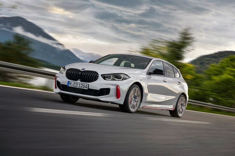 BMW 128ti正式亮相!買車就送Michelin Pilot Sport 4