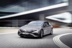 2021 IAA 慕尼黑車展:AMG 性能部門的首款全電動車,Mercedes-AMG EQS53 4MATIC+ 正式亮相!