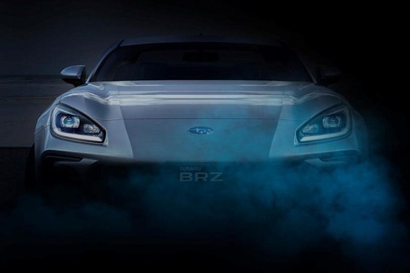 即將於 11/18 發表，關於 Subaru BRZ 第二世代的那些事
