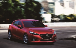 實至名歸！Mazda 3再獲車訊風雲獎「最佳進口中型車」肯定