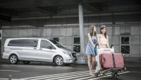 Mercedes-Benz超長軸豪華九人座商旅,Vito Tourer 193萬元起強攻市場
