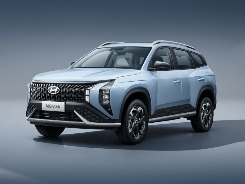 提供三種等級、預售價89萬元、92萬元與96萬元,Hyundai MUFASA 啟動預接、5/14 發表!