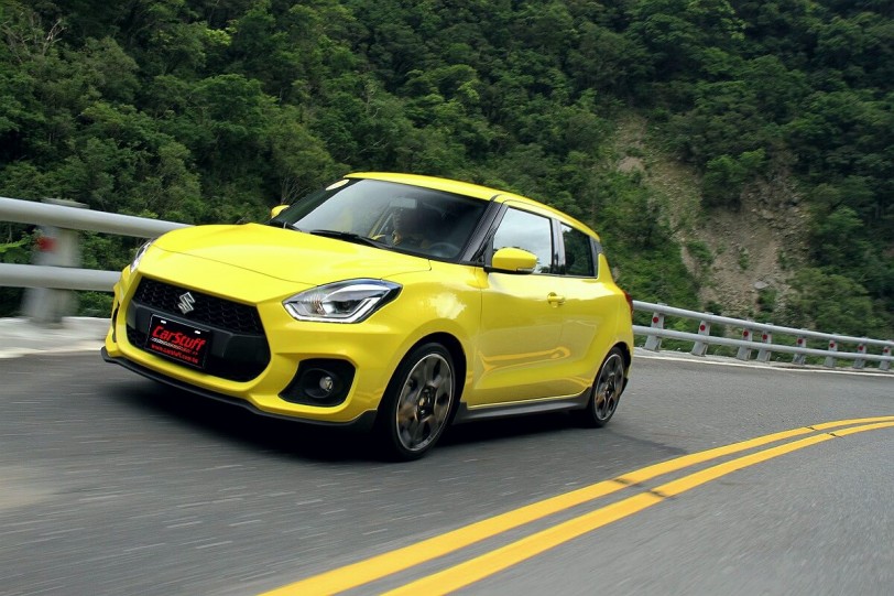 Suzuki Swift Sport 從官網下架、未來 48V 動力規格導入機會渺茫