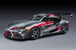 競技熱血！Toyota GR Supra賽道版概念車亮相