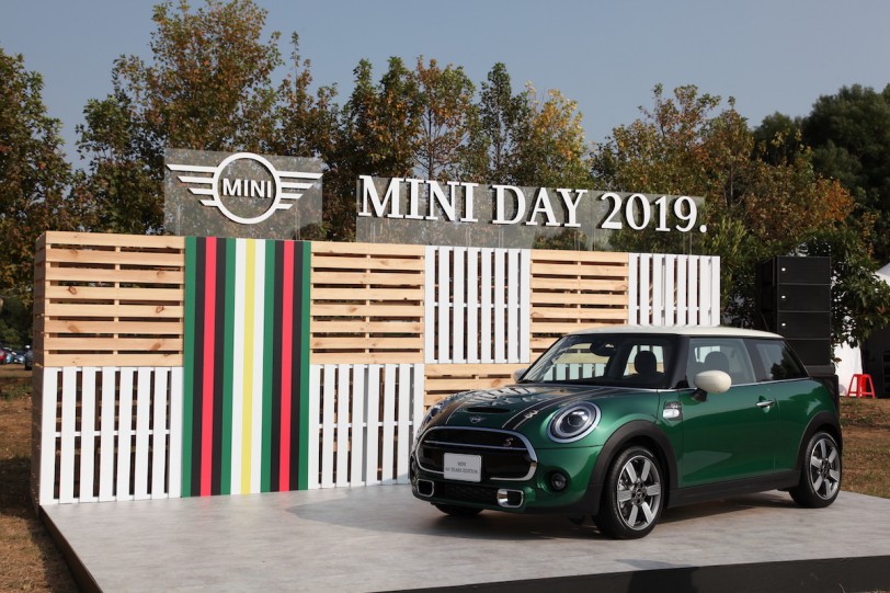 睽違五年再度由「官方」舉辦！2019 MINI Day 60 Years &amp; Beyond 活動紀實