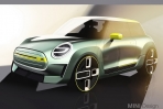 MINI積極發展電動車,在中國與長城汽車合作、在FoS發表Mini Electric新識別