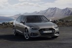 Audi小改款A4正式亮相!採用全新設計語言