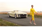 回到美好的 50-60 年代,Cadillac SOLLEI Concept 以全手工、全客製化理念重現「世界基準」氣勢