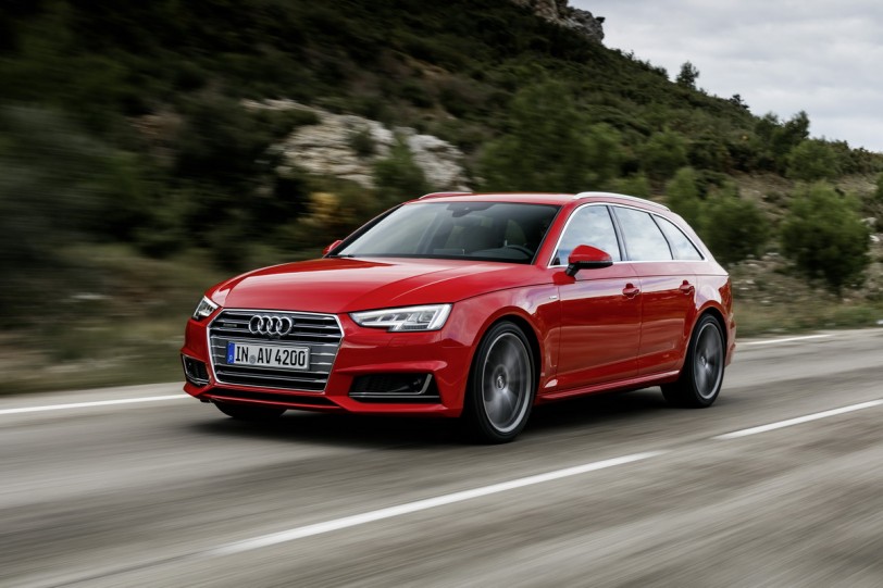 Audi A4 Avant獲德國《Auto Bild》肯定，台灣奧迪加碼限定購車優惠！