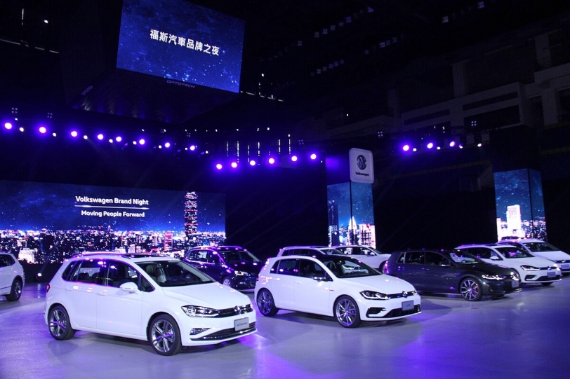 Volkswagen Taiwan發表MSB模組化安全駕駛系統 暨 Golf GTI Performance與小改款Golf Sportsvan上市