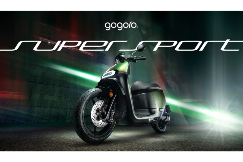領先推出 SSmartcore 智駕電控核心、重新定義智慧運動車款標竿,Gogoro SuperSport 隆重上市