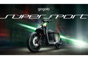 領先推出 SSmartcore 智駕電控核心、重新定義智慧運動車款標竿,Gogoro SuperSport 隆重上市