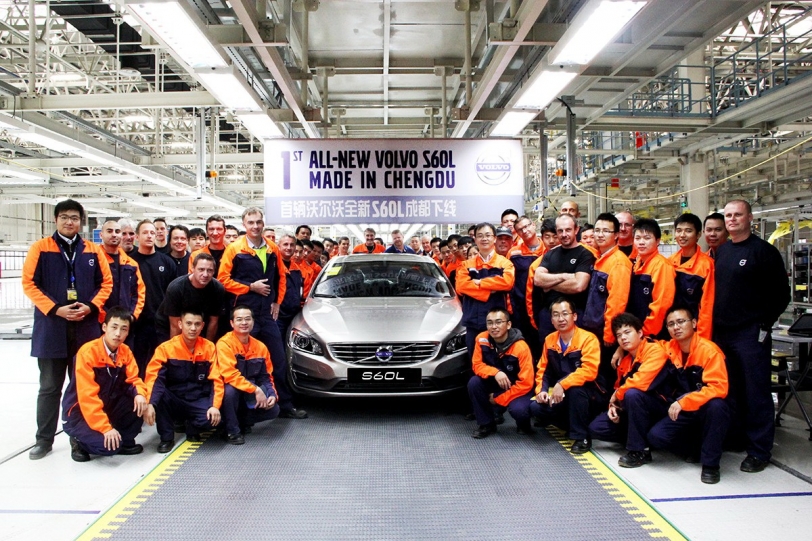 別再小看「Made in China」了！Volvo副總聲稱中國製品質更勝歐洲