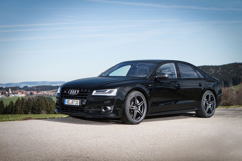 ABT S8 Plus覺得705hp不夠，再加20匹！