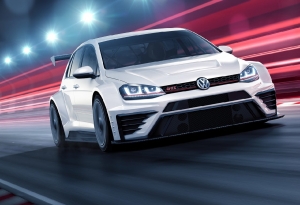 VW Golf GTi TCR四十週年紀念版 330hp！