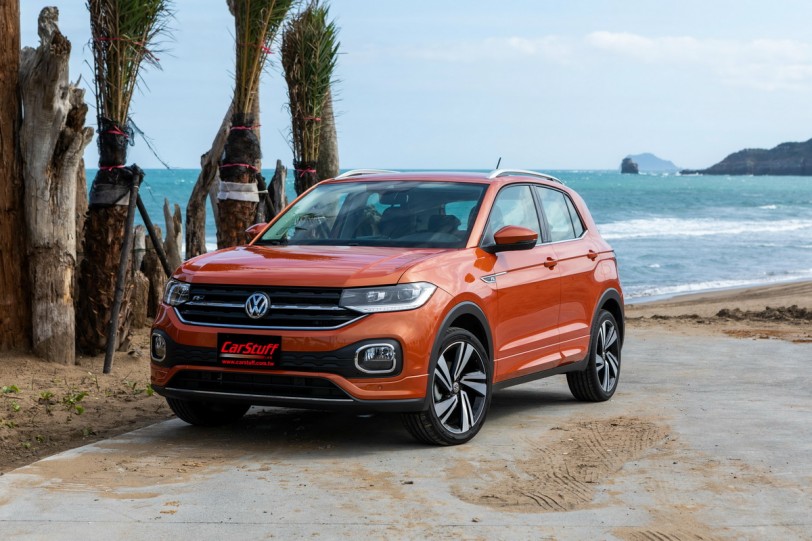 年輕人你值得更好的選擇!有Volkswagen The T-Cross何必屈就制服車