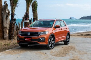 年輕人你值得更好的選擇!有Volkswagen The T-Cross何必屈就制服車