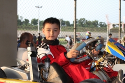 世界級賽車比賽在台灣 澳洲小賽車手現身!