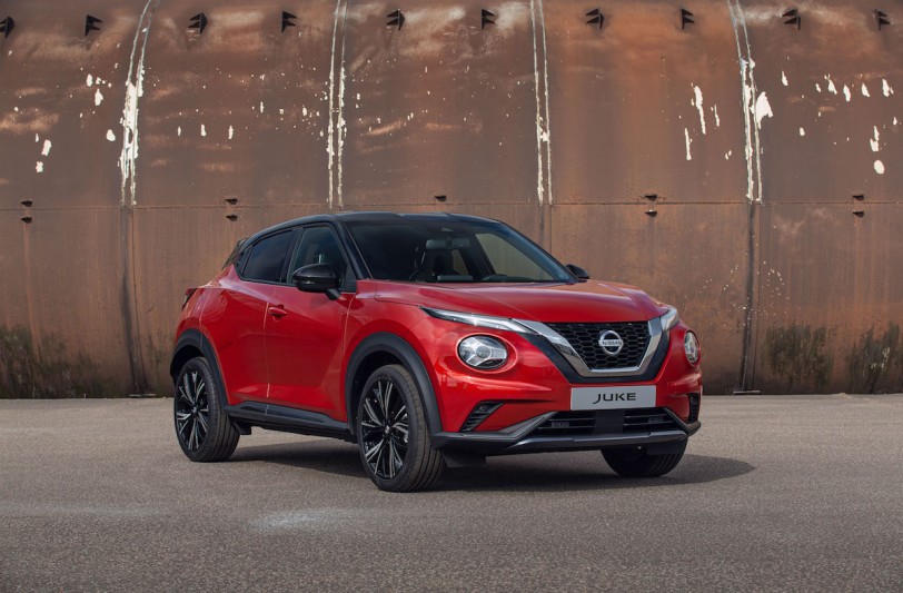 依舊特立獨行的 Coupe Crossover 祖師爺，Nissan Juke 第二世代羅馬全球首發！